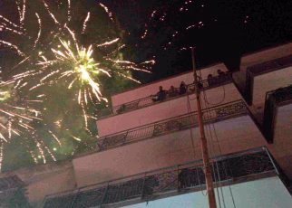 2. Alzata Borda Giglio del Popolo per 151^ Festa dei Gigli Brusciano 17.8.2026
